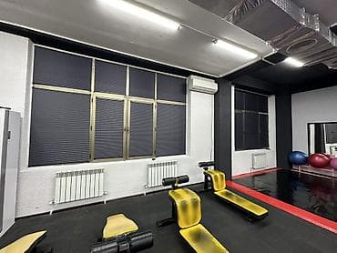 Горизонтальные жалюзи-плиссе для окон - Тип: тканевые жалюзи-плиссе с