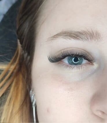ламинирование бровей бишкек: Ресницы, Классика, 2D, 3D, Консультация, Гипоаллергенные материалы — 7