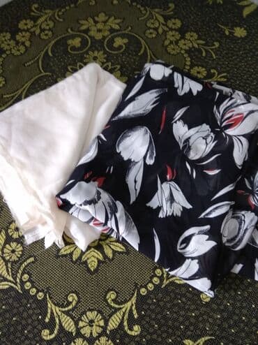 новогодние костюмы для детей на прокат в бишкеке: Продаю отрезы тканей. 6шт. Можно пошить летние вещи, сарафан, юбочку — 13