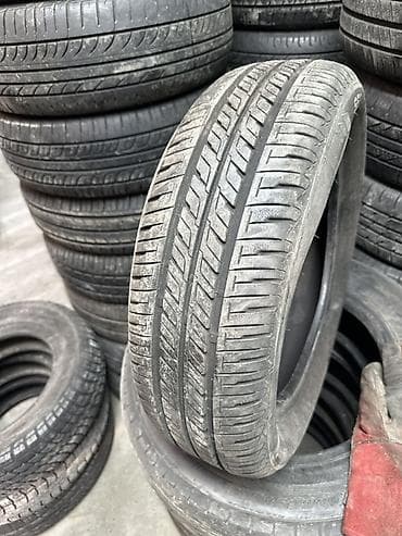 byd e5: Шины 175 / 60 / R 15, Лето, 1 шт, Легковые, Япония, Bridgestone — 1