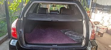 Subaru Outback: 2006 г., 2.5 л, Автомат, Бензин, Универсал — 5