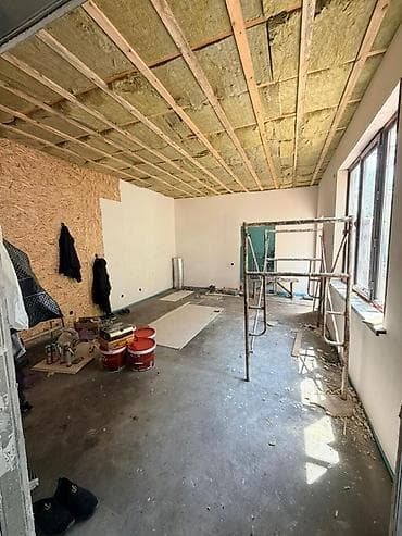 в новопокровке: Новопокровка Дом под ключ 155м2 5 соток Газ Вода Свет Теплый пол — 9