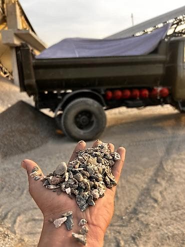 🚛 ДОСТАВКА ОТСЕВА, ЩЕБНЯ И СМЕСИ 30/70 🚛 🔥 Быстрая доставка по городу