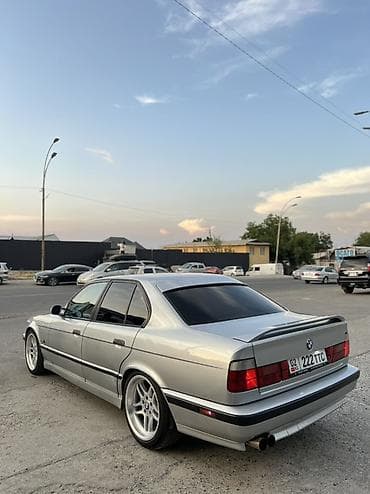 ланд ровер: BMW 5 series: 1994 г., 4.4 л, Механика, Бензин, Седан — 4