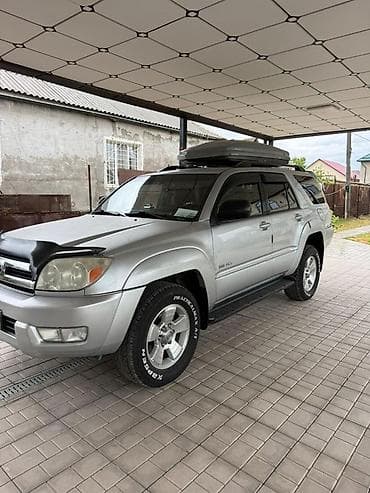 разбор тойота карина: Toyota 4Runner: 2005 г., 4 л, Бензин, Внедорожник — 2
