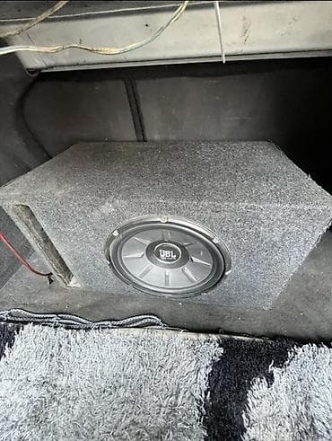 комбоусилитель бишкек: Автозвук: сабвуфер JBL — 1