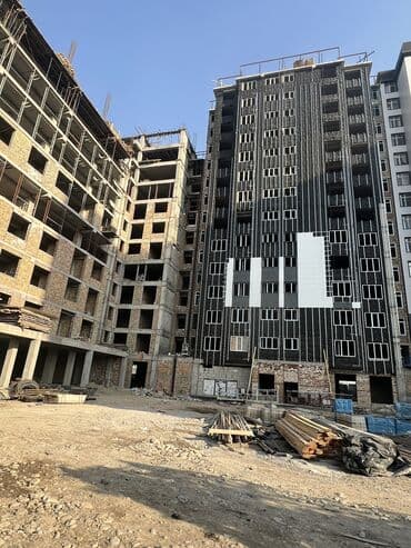 продажа квартир молодая гвардия: 1 комната, 39 м², Элитка, 14 этаж, ПСО (под самоотделку) — 6