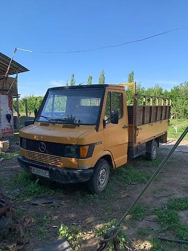 фура пирсеп: Грузовик, Mercedes-Benz, Стандарт — 5