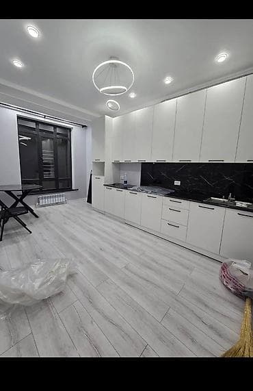1 комнатная квартира вефа: 1 комната, 40 м², Элитка, 7 этаж, Евроремонт — 2