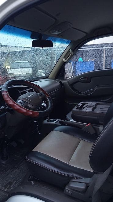 5x114.3 диски: Грузовик, Hyundai, Дубль, 3 т, Б/у — 4