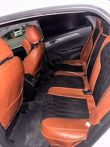 монитор соната дн8: Hyundai Sonata: 2017 г., 2 л, Автомат, Газ, Седан — 6