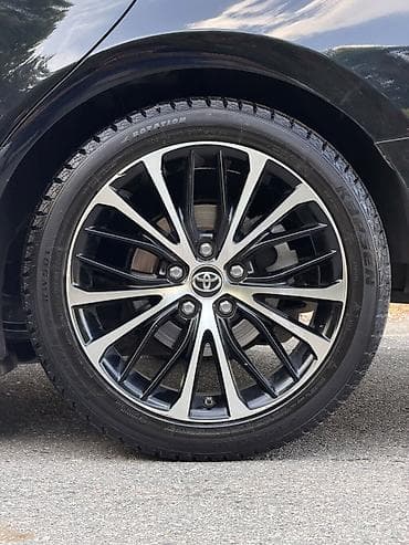 a6 c4: Toyota Camry: 2017 г., 2.5 л, Автомат, Бензин, Седан — 10