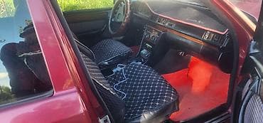 daewoo matiz best: Mercedes-Benz W124: 1991 г., 2 л, Механика, Бензин, Седан — 7