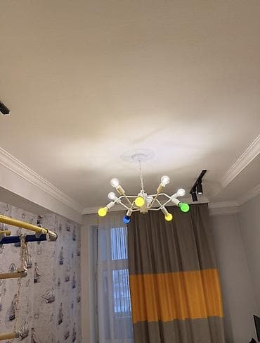 Шкафтар: 1) Кровать ИКЕА СЛЭКТ Размер 90*200см - Встроенные выдвижные ящики — 5