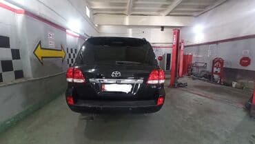 подъемник автомобильный бу в бишкеке: Комплект амортизаторов Toyota Б/у, Оригинал, США — 2