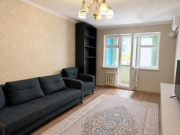 5: 2 комнаты, 46 м², 104 серия, 4 этаж, Косметический ремонт — 5
