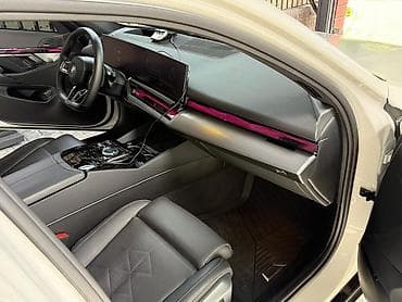 bmw e60: BMW 5 series: 2023 г., 2 л, Автомат, Бензин, Седан — 6