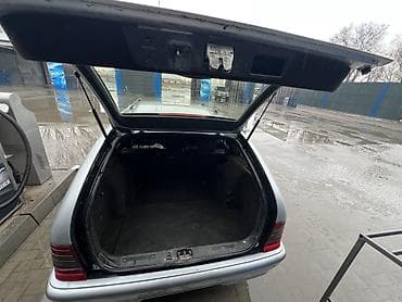 volvo 6 2: Mercedes-Benz C-Class: 2000 г., 2.4 л, Типтроник, Бензин, Универсал — 8