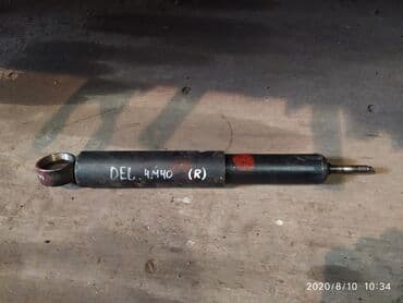 строительства домов из 3d панелей: Mitsubishi Delica Амортизатор, Митсбиши дэлика амортизатор Год 1997 — 1