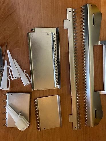 Аппараты для стирки ковров: Вязальная машина МС (Курское производственное объединение «ПИВОР») — — 6