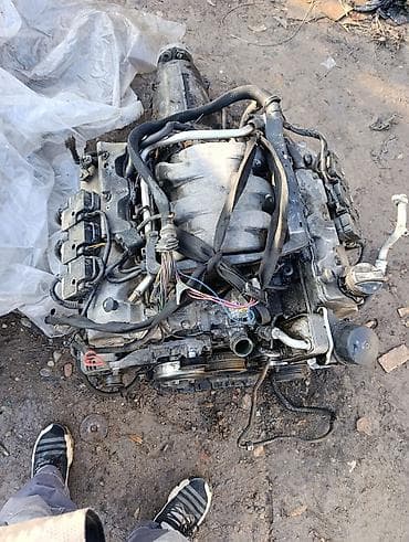 сешка матор: Матор коробка мерс 210 м113 коробка змейка 5 ступка матор тутойт — 1