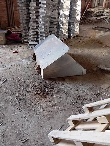 КУНдар: Ковш для вилочного погрузчика. карп. кару - Широкий ковш общего — 3