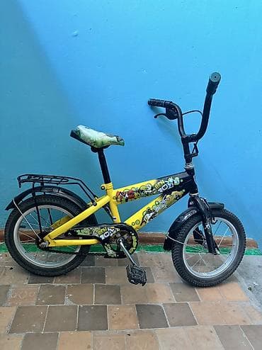 велосипед smart trike recliner 4 в 1: Детский велосипед, 3-колесный, 1 - 3 года, Для мальчика, Б/у — 2
