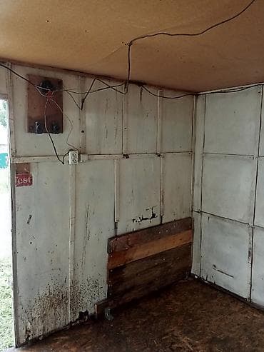 ишу работу шашлычник: Продажа павильонов 4 м², Утеплен — 7