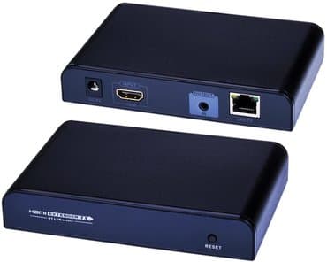 dvi hdmi переходник: Hd video processing hdmi extender Hdmi extender по витой паре Продам — 2