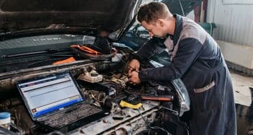 Бала бакчалар, бала багуучулар: Услуга: ремонт вилочных погрузчиков - Все типы: дизельные — 3