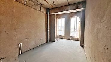 discovery studio: 1 комната, 44 м², Тунгуч мкр Элитка, 15 этаж, ПСО (под самоотделку) — 5