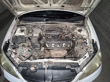 Унаа: Honda Civic: 2004 г., 1.5 л, Автомат, Бензин, Седан — 8