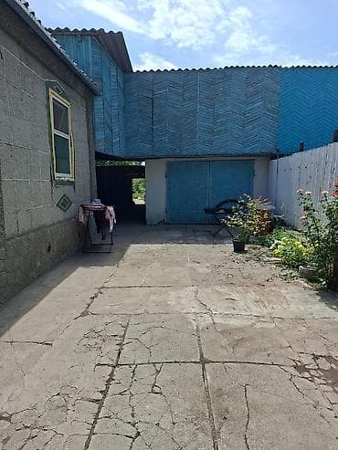 Недвижимость: Продается Дом с участком. В селе Новопокровка ул. Фрунзе/Крупская — 5