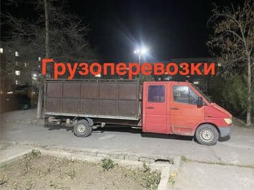 кабина портер 1: Легкий грузовик, Mercedes-Benz, Дубль — 2