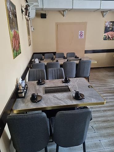 кафе в бишкеке: Продается Кафе! годами наработанное, место топ, на данный момент — 6