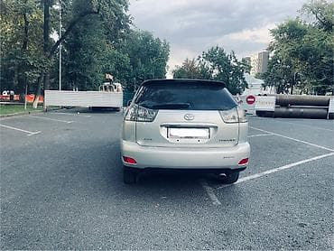 харьер таета 2010: Toyota Harrier: 2003 г., 2.4 л, Автомат, Газ, Кроссовер — 8