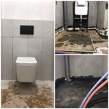 Услуги: Ремонт сантехники Больше 6 лет опыта — 1