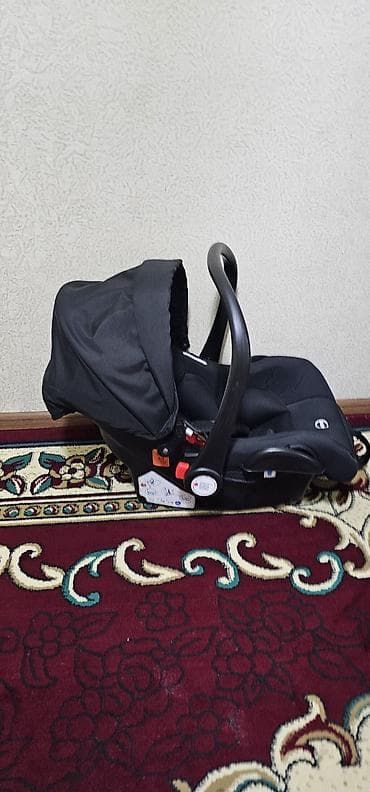 автокресло heyner: Автокресло, цвет - Черный — 3