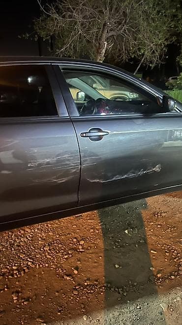 e60 m5: Toyota Camry: 2006 г., Седан — 8