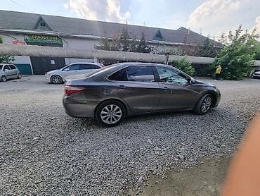 Toyota: Toyota Camry: 2015 г., Автомат, Бензин, Седан — 3