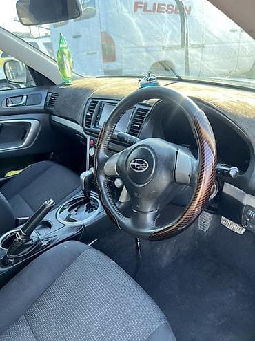 рулевая рейка субару аутбек 2010: Subaru Legacy: 2006 г., 2 л, Автомат, Бензин, Универсал — 8