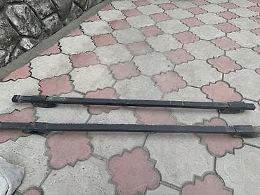Аксессуарлар жана тюнинг: Туурасынан кеткен жаалар Рейлингдерге Колдонулган, Өзү алып кетүү — 4