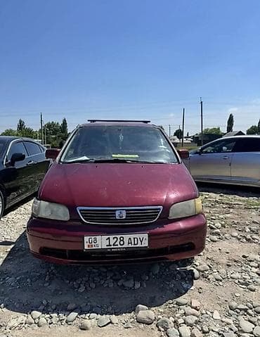 Honda Odyssey: 1995 г., 2.3 л, Автомат, Бензин, Минивэн at lalafo.kg Honda Odyssey: 1995 г., 2.3 л, Автомат, Бензин, Минивэн