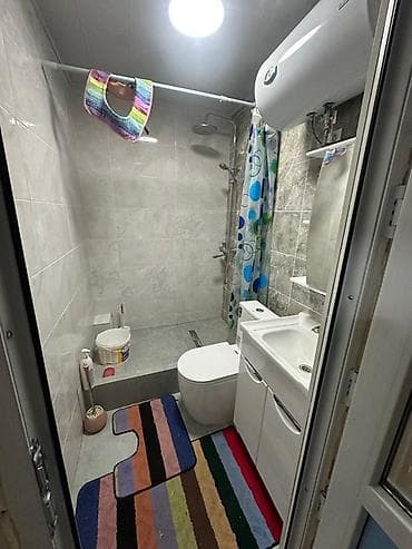 студийные комнаты: 35 м², С мебелью — 2