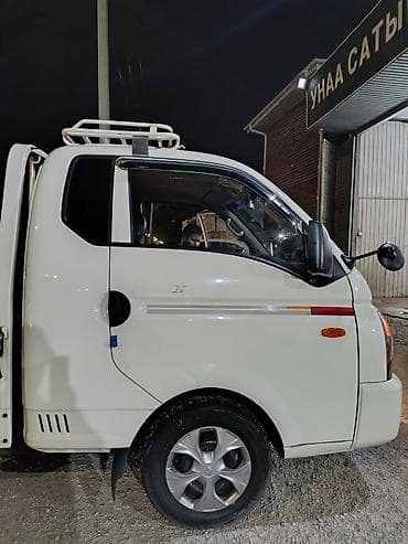 авто бокс портер: Hyundai Porter: 2019 г., 2.5 л, Автомат, Дизель — 10