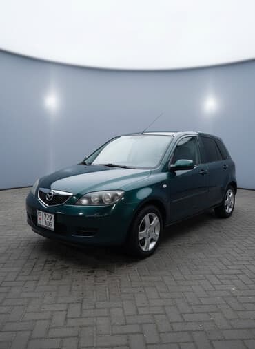 Mazda 2: 2008 г., 1.4 л, Робот, Бензин, Хэтчбэк