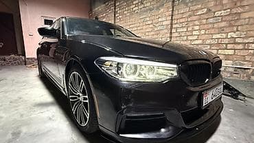 bew e39: BMW 5 series: 2020 г., 3 л, Типтроник, Бензин, Седан — 4