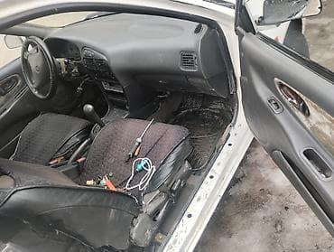 sprinter 2 2: Mitsubishi Colt: 1992 г., 1.6 л, Механика, Бензин, Хэтчбэк — 5