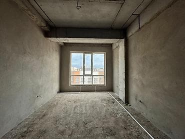 3 комнаты элитка: 1 комната, 43 м², Элитка, 9 этаж — 4