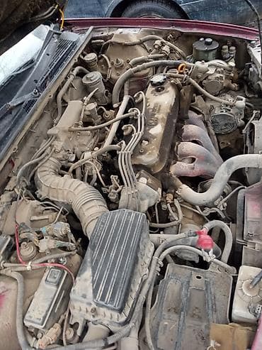 стартер на акорд: Honda Accord: 1994 г., Ручные, Бензин, Седан — 2